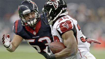 Which Houston Texans Are Inactive For The Wild Card Game?