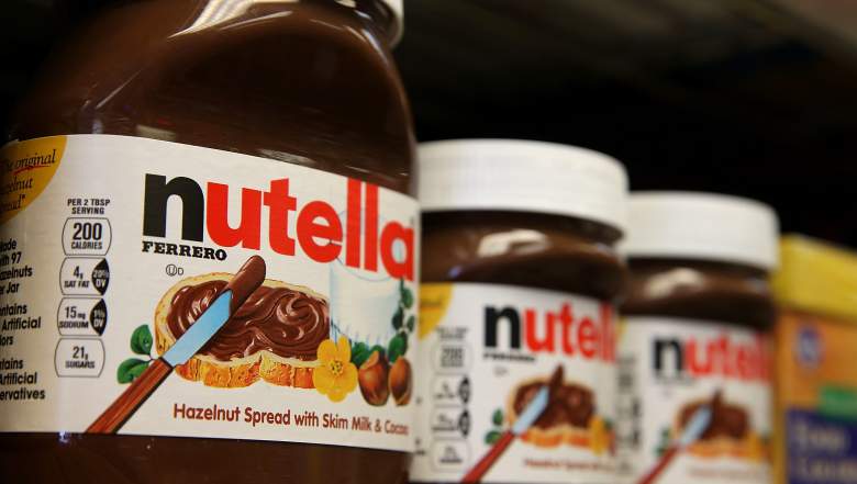 Science says Nutella can cause cancer, Nutella cancer, Study shows nutella causes cancer