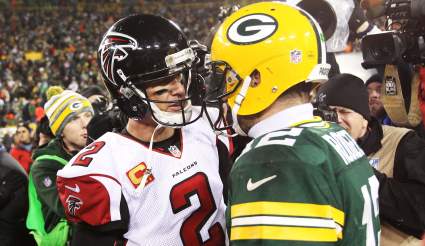 Aaron Rodgers vs. Matt Ryan: Who has More Career Wins?