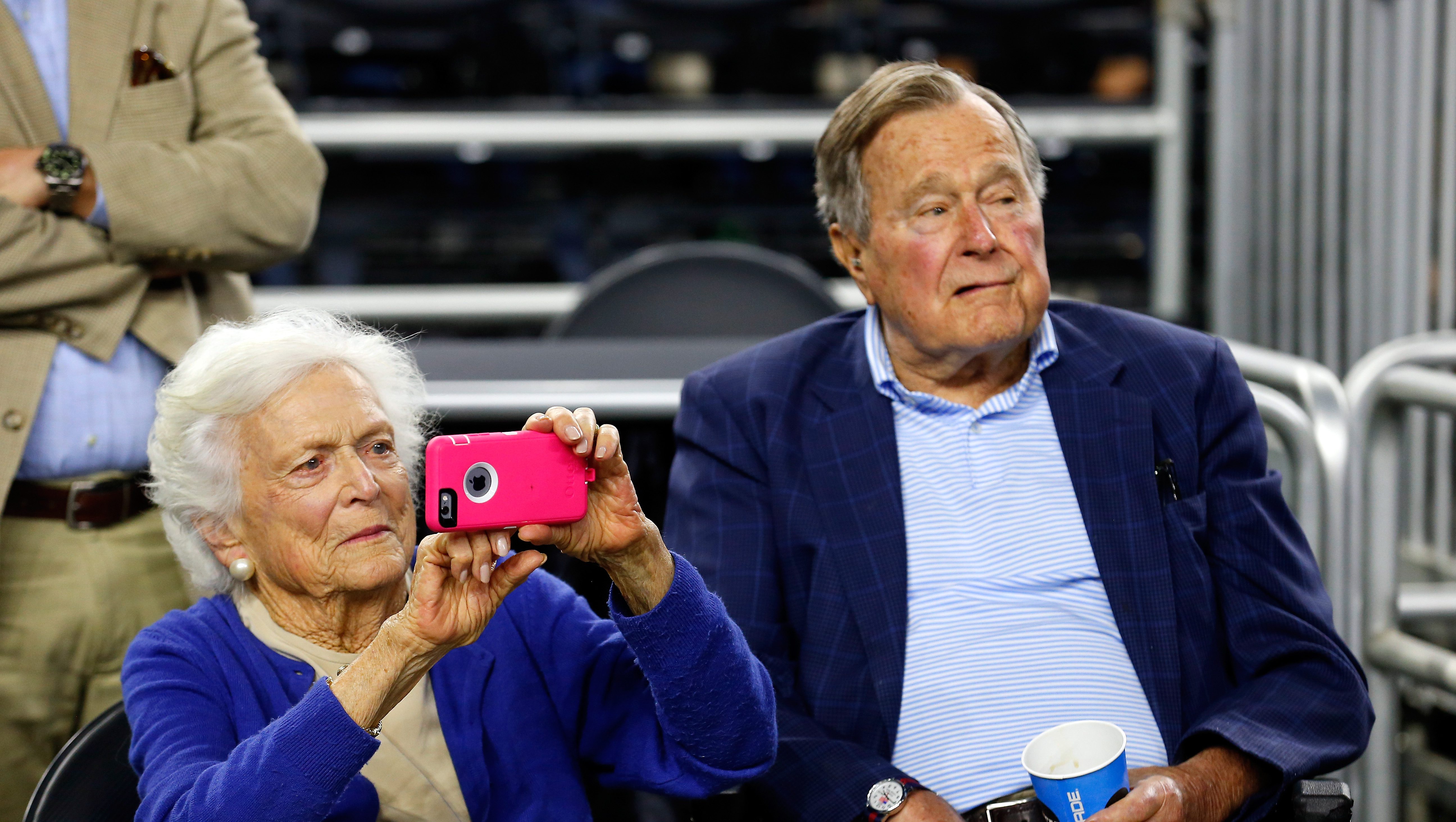 H.W. Bush Net Worth 5 Fast Facts You Need to Know