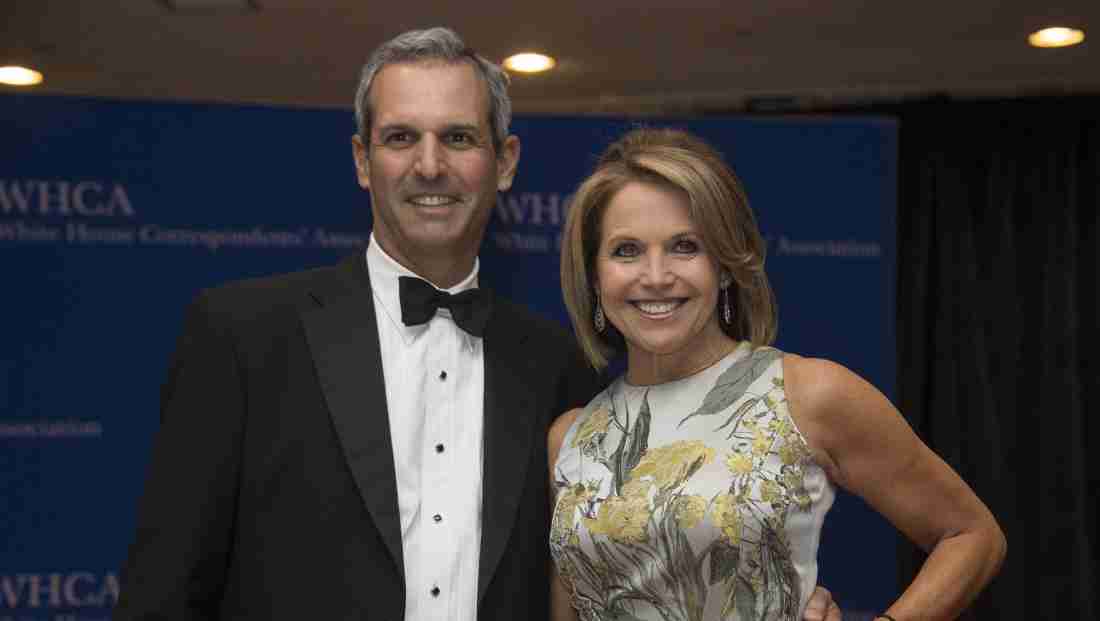 John Molner, Katie Couric’s Husband: 5 Fast Facts | Heavy.com