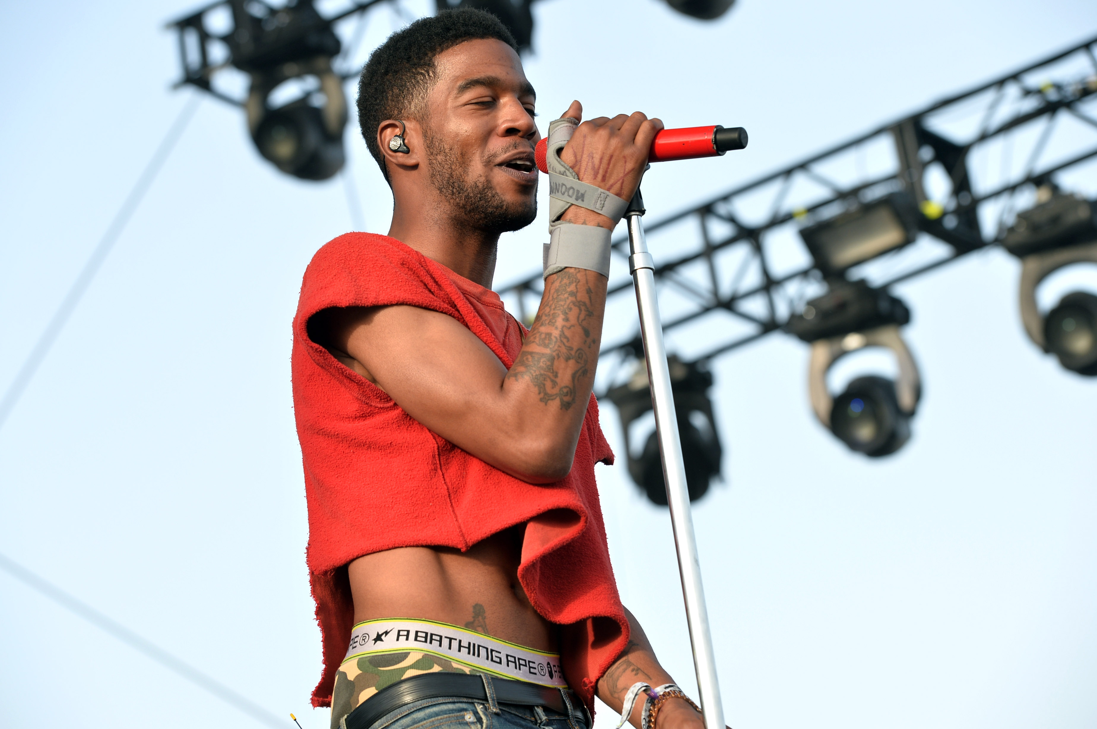 Kid Cudi; 5 Fast Facts You Need to Know