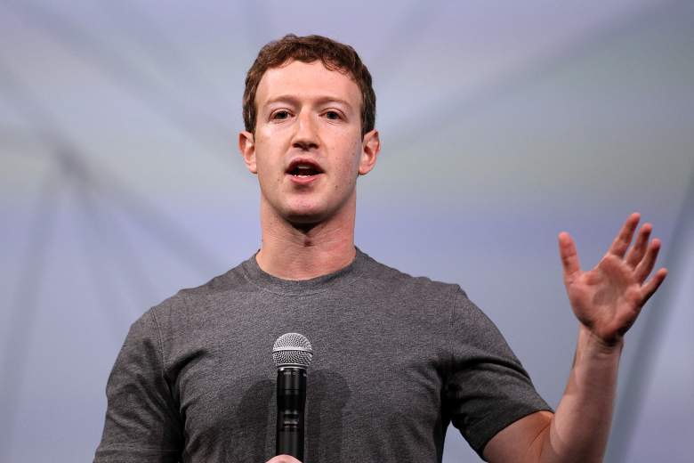 Facebook Ceo, Mark Zuckerberg, muslum ban