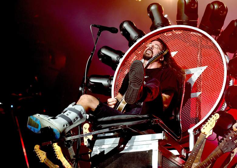 Foo Fighters: 5 Fast Facts You Need to Know | Heavy.com