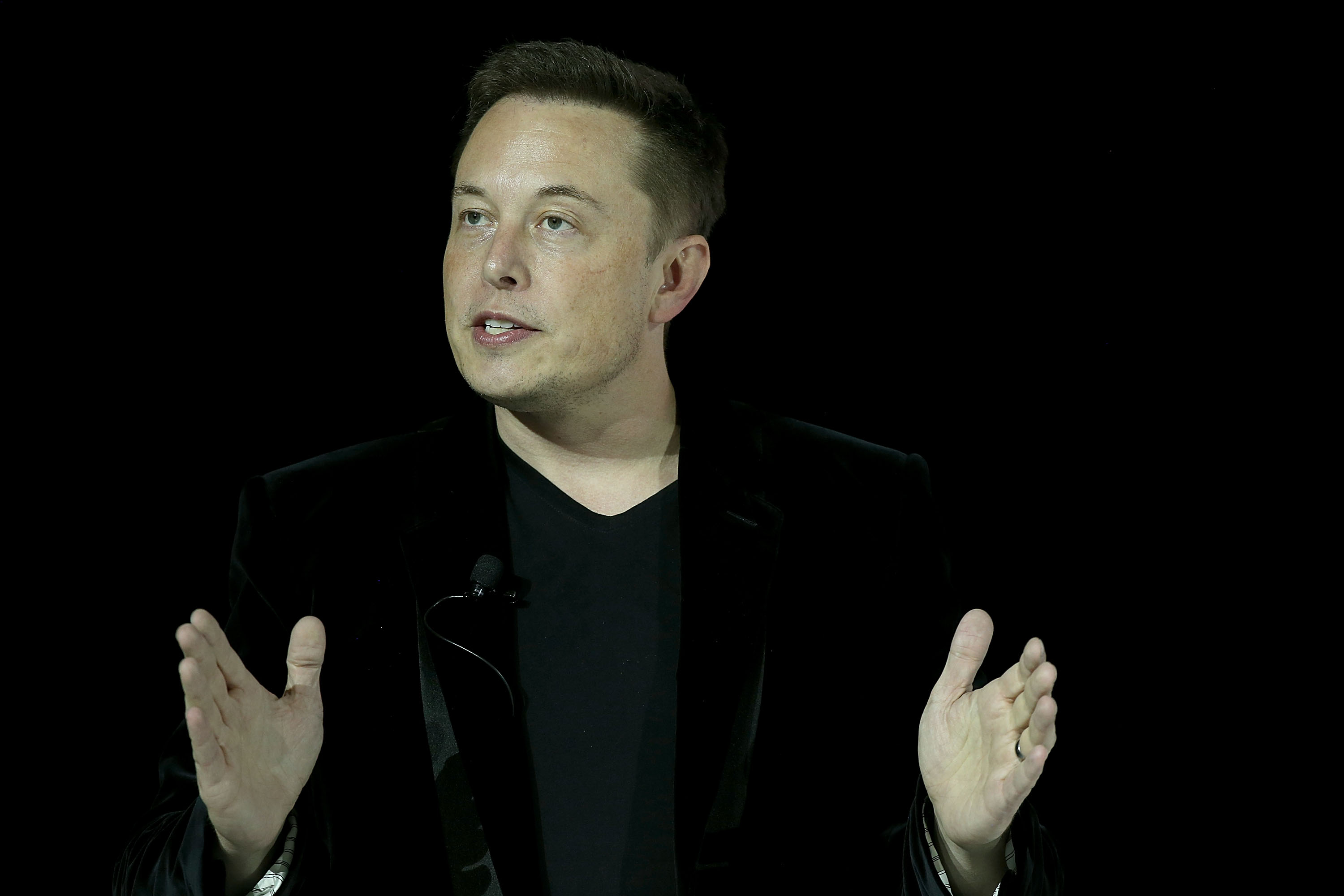 Elon Musk’s Net Worth: 5 Fast Facts You Need To Know | Heavy.com