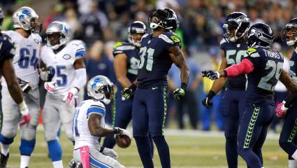 Lions vs. Seahawks: Scores, Stats & Wild Card Highlights