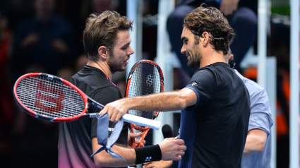 Roger Federer vs. Stan Wawrinka Odds: Prediction for Australian Open Semifinal