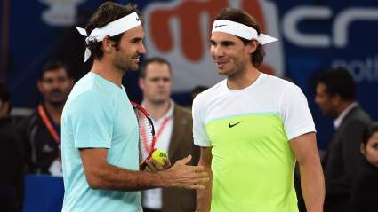 Roger Federer vs. Rafael Nadal Odds: Prediction for Australian Open Final