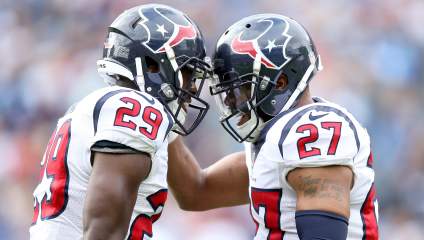 Which Texans Are Inactive Against the Patriots?