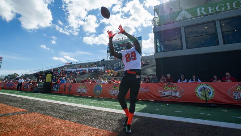 senior bowl 2017, tv channel, start time, date, when, where, how to watch, location, stadium, nfl draft