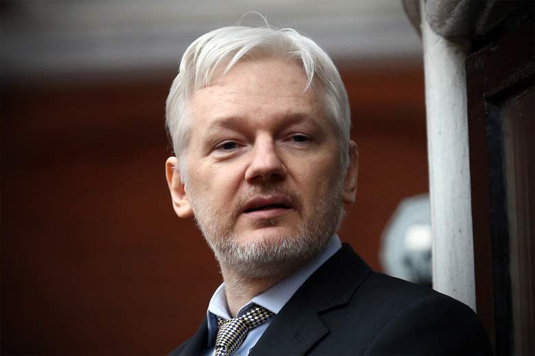julian assange extradite