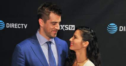 Aaron Rodgers & Olivia Munn Photos: Pictures of the Couple