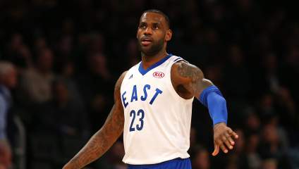 NBA All-Star Voting Results Released