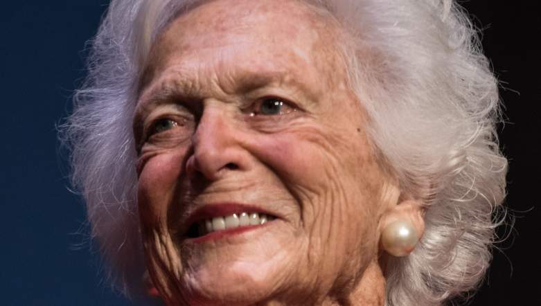 Barbara Bush Quotes: The First Lady’s Best Zingers | Heavy.com