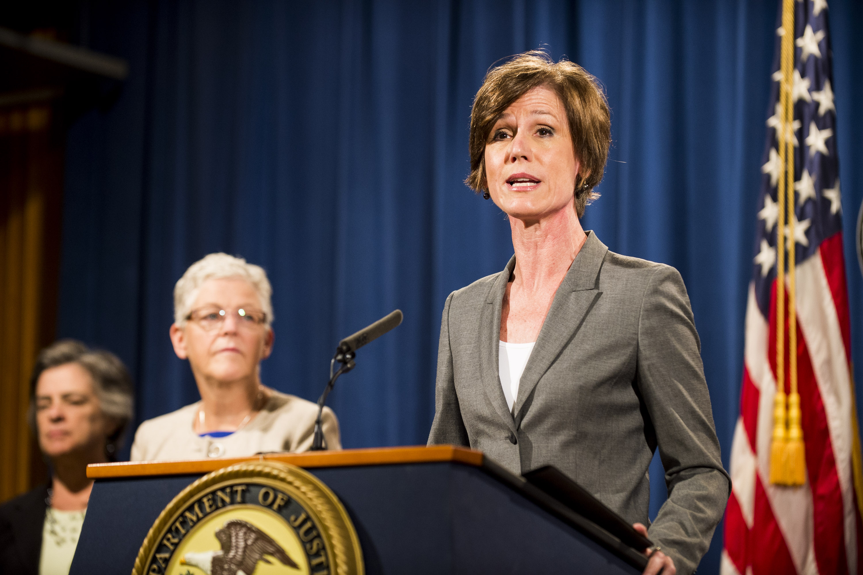 Sally Yates: 5 Fast Facts You Need To Know | Heavy.com