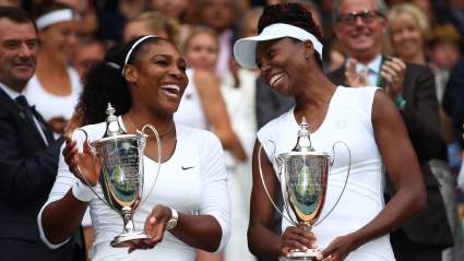 Venus vs. Serena Williams: Head-to-Head Record & History