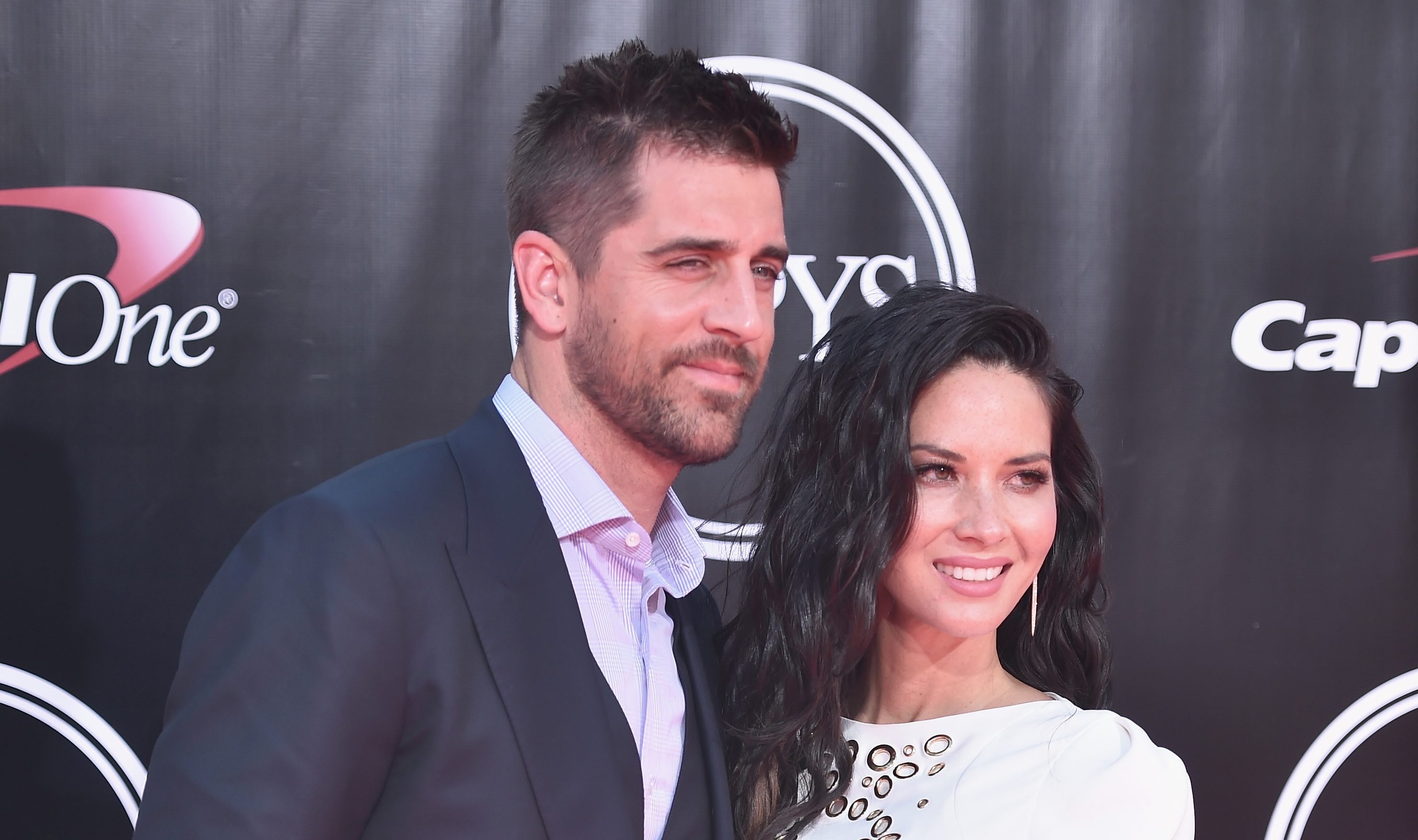 Aaron Rodgers And Olivia Munn Are They Married Engaged