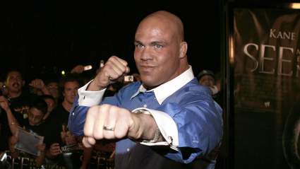 Will Kurt Angle Return at WWE Royal Rumble?