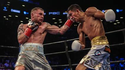 Carl Frampton vs. Leo Santa Cruz 2: Odds & Undercard Fights