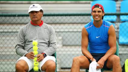 Toni Nadal, Rafael’s Uncle: 5 Fast Facts You Need to Know