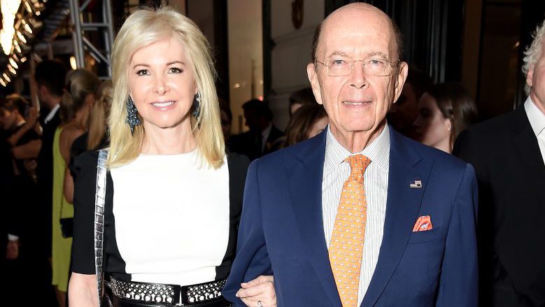 Hilary Geary, Wilbur Ross’ Wife: 5 Fast Facts | Heavy.com