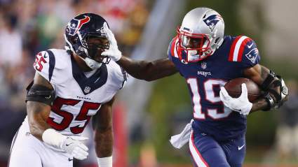 Patriots vs. Texans: Divisional Round Date, Start Time & Early Odds