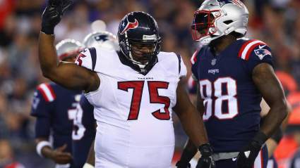 What Time & TV Channel Is the Texans-Patriots Game on Today?