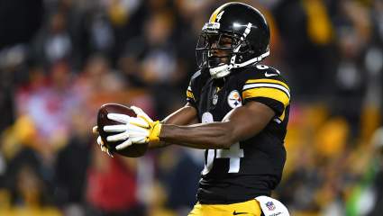 WATCH: Antonio Brown’s Facebook Live Video That Cost Him $10,000