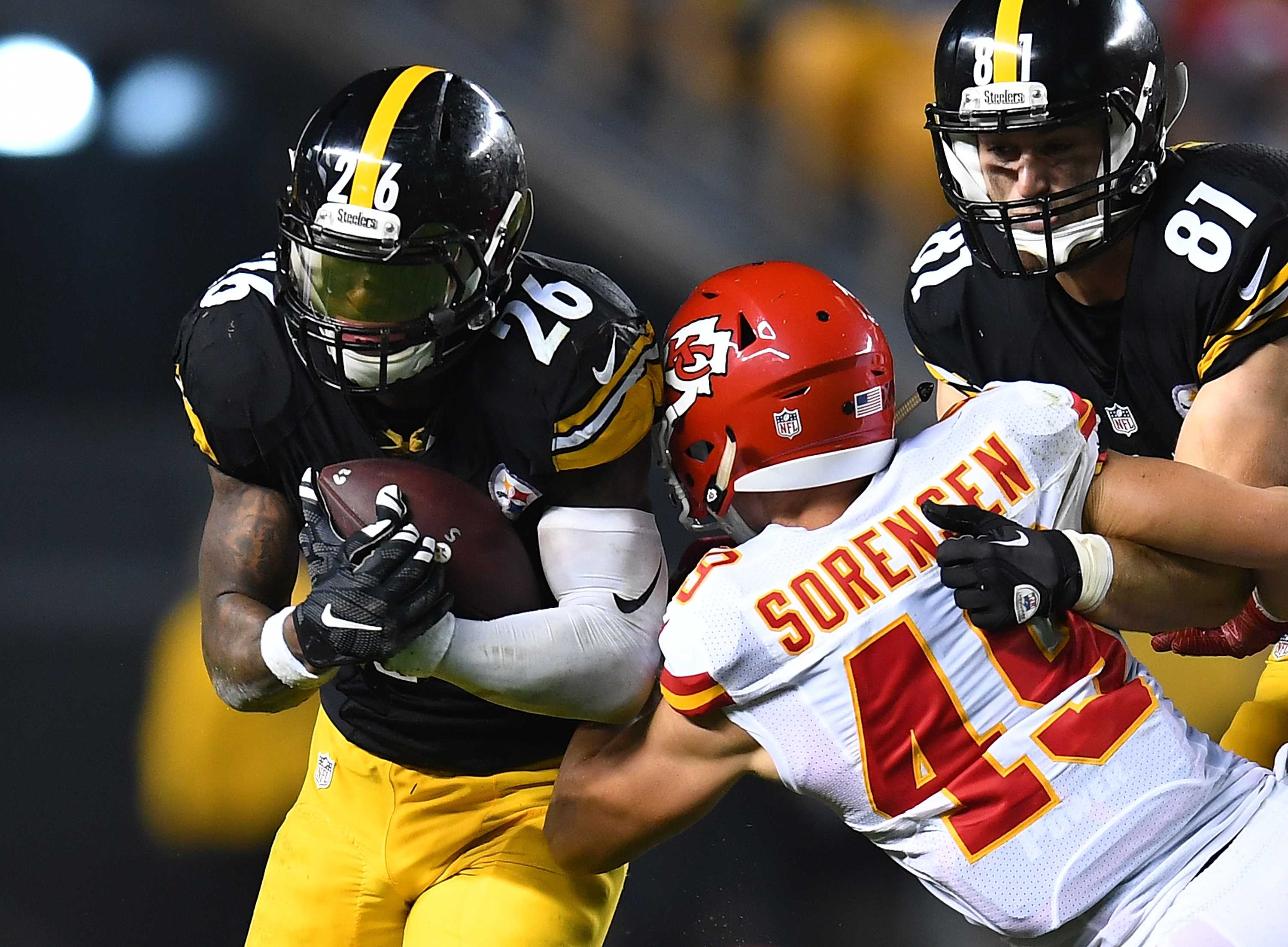 Steelers Vs. Chiefs Live Stream: How To Watch Online