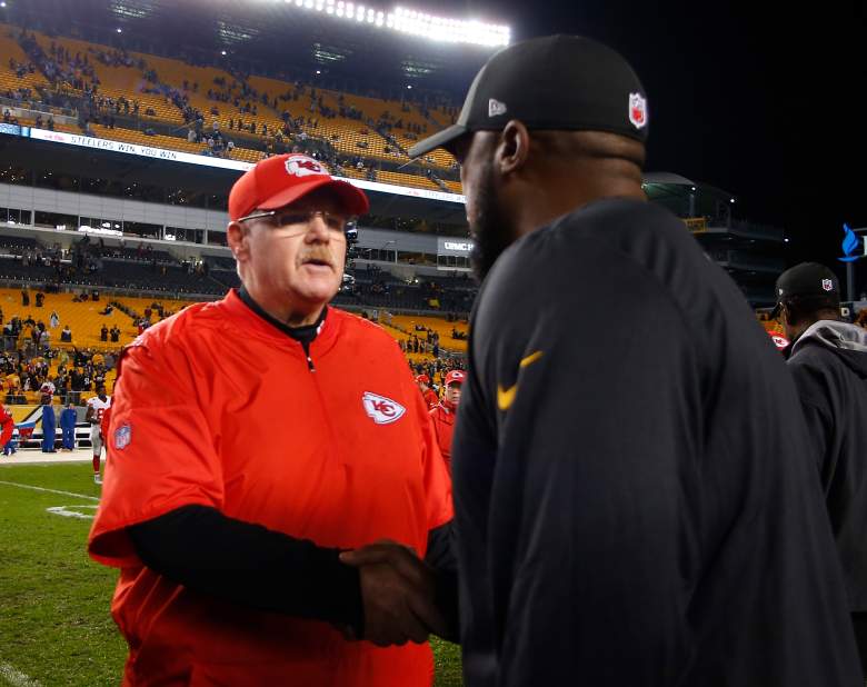 steelers vs. chiefs, odds, who is favored, pick against the spread, vegas, betting, 