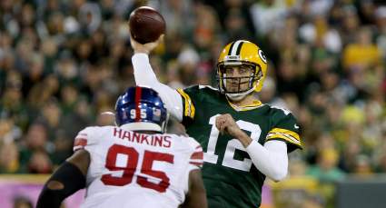 Packers vs. Giants Odds: Point Spread, Total & Prediction