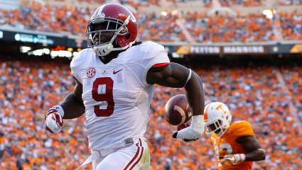Bo Scarbrough, Alabama Running Back: 5 Fast Facts You Need to Know