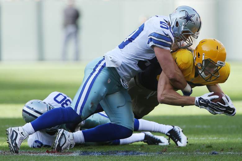 green bay packers vs. dallas cowboys, what time, start, kickoff, where, today, tv channel