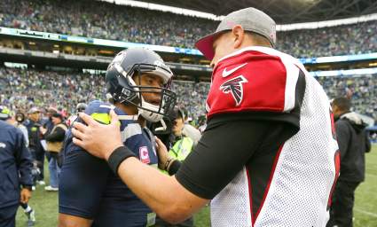 Russell Wilson vs. Matt Ryan: Career Playoff Records & Stats