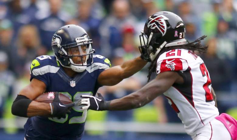 falcons vs seahawks 2017 playoffs divisional round odds line over under betting trends