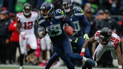 Which Seahawks Are Inactive Against The Falcons?