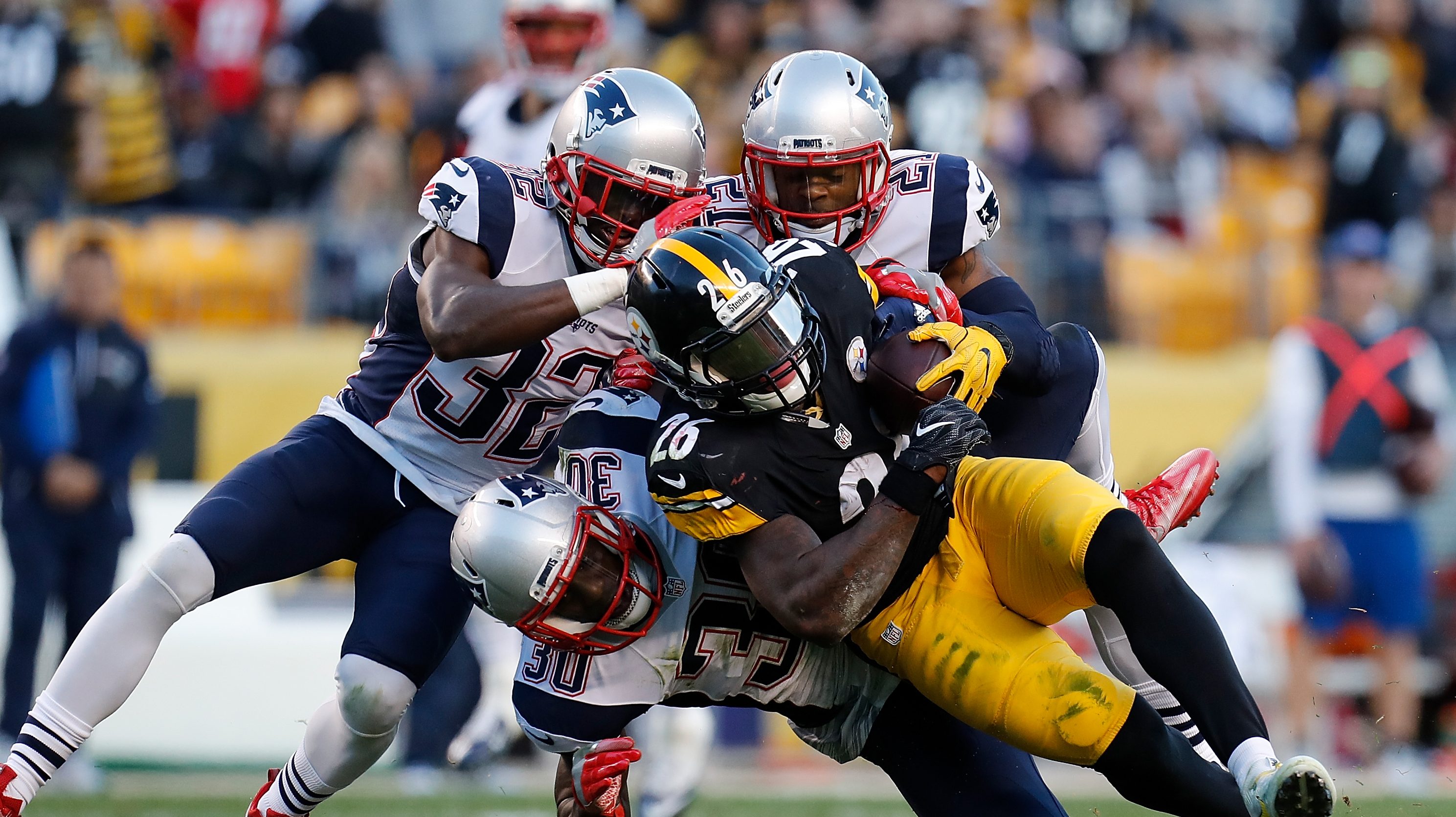 Patriots vs. Steelers Live Stream How to Watch Online