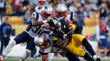 Patriots vs. Steelers AFC Championship Live Stream: How to Watch Online