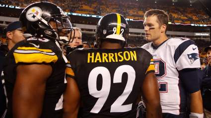 Steelers vs. Patriots: AFC Championship Date, Time & TV Channel