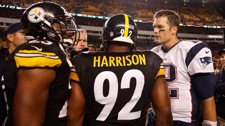 new england patriots vs pittsburgh steelers, patriots steelers date, afc championship, afc championship date, start time, tv channel, playoffs