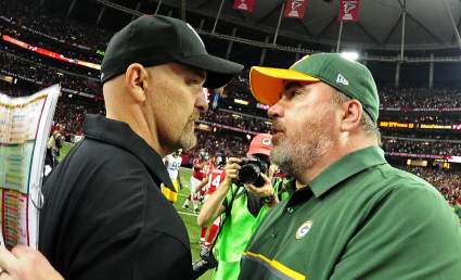 Mike McCarthy vs. Dan Quinn: Record, Salary, Bio & Age