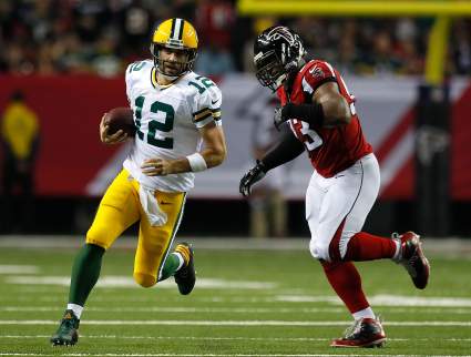 Falcons-Packers Odds: Point Spread & Total NFC Championship