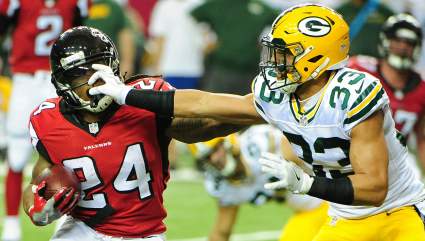 Falcons vs. Packers Odds: Point Spread, Total & Prediction