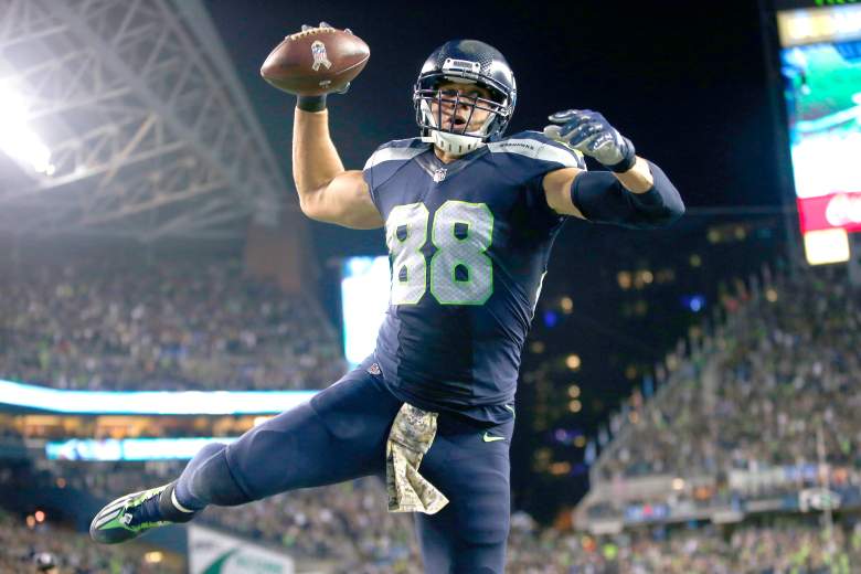 jimmy graham, draftkings wild card lineup, top best players, dfs, nfl, playoffs, running backs, wide receivers