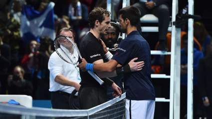 Andy Murray vs Novak Djokovic: Time & TV Channel for the Qatar Open Final