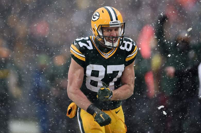 jordy nelson, fantasy football rankings, 2017, predictions, next season, who, top best players, mock draft, running backs, wide receivers