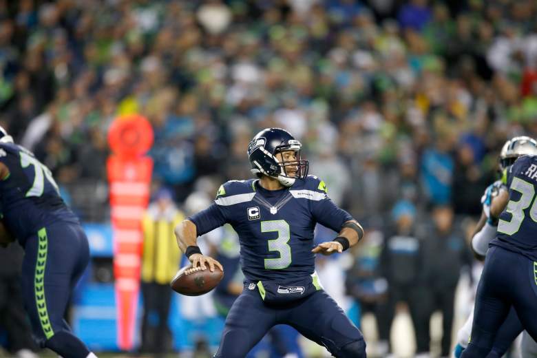 russell wilson, draftkings wild card lineup, top best players, dfs, nfl, playoffs, running backs, wide receivers