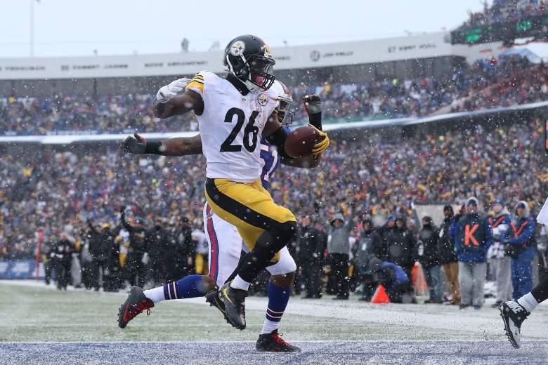 le'veon bell, fantasy football rankings, 2017, predictions, next season, who, top best players, mock draft, running backs, wide receivers