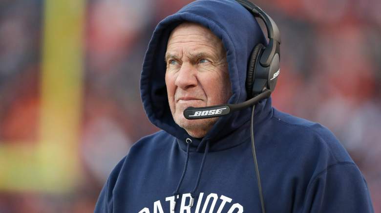 bill belichick age, how old is bill belichick, oldest head coach to win a super bowl, super bowl coaches by age, youngest head coach to win a super bowl