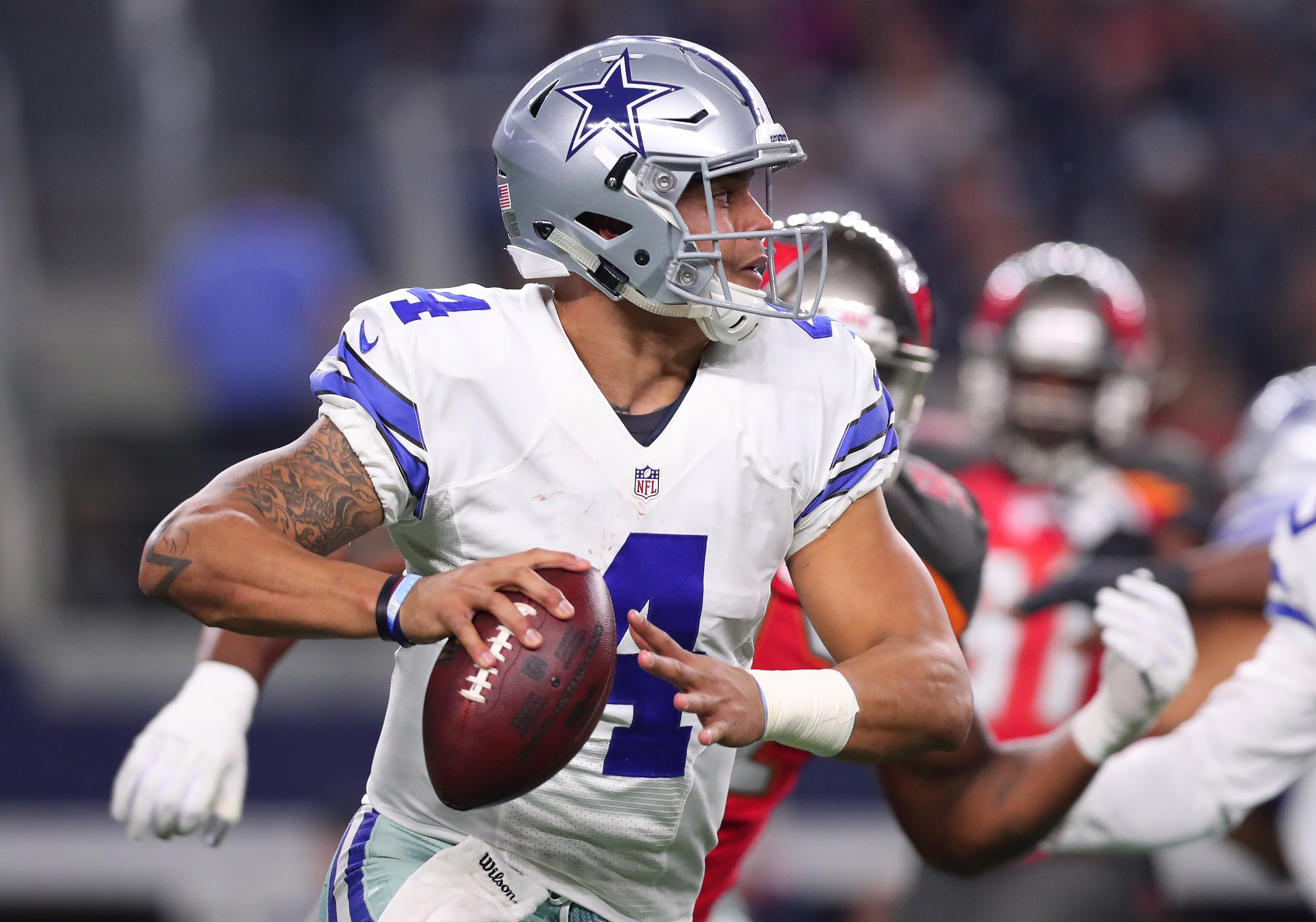 What NFL Playoff Football Games Are on TV Today, Jan. 15?